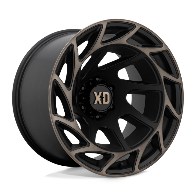 XD - XD860 ASSAUT | 20X12 / -44 Décalage / 6X139.7 Modèle de boulon | XD86021268644N