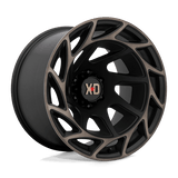 XD - XD860 ASSAUT | 20X12 / -44 Décalage / 6X139.7 Modèle de boulon | XD86021268644N