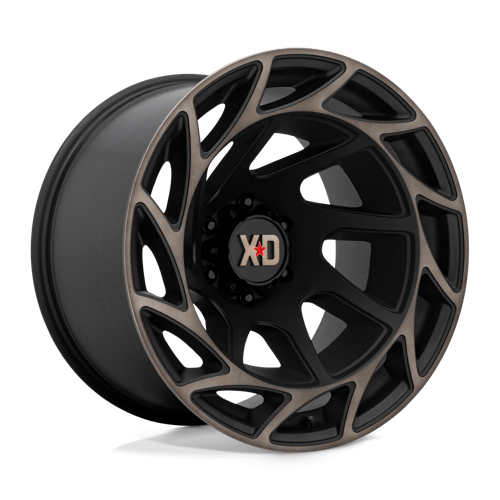 XD - XD860 ASSAUT | 20X12 / -44 Décalage / 6X139.7 Modèle de boulon | XD86021268644N