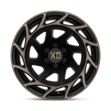 XD - XD860 ASSAUT | 20X12 / -44 Décalage / 6X135 Boulon Motif | XD86021263644N