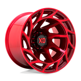 XD - XD860 ASSAUT | 22X12 / -44 Décalage / 6X139.7 Modèle de boulon | XD86022268944N