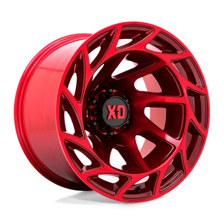 XD - XD860 ASSAUT | 22X12 / -44 Décalage / 6X139.7 Modèle de boulon | XD86022268944N