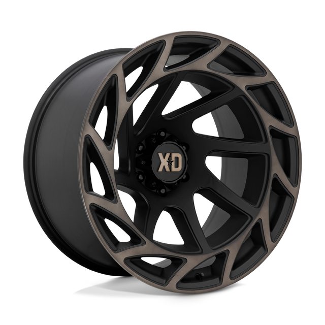 XD - XD860 ASSAUT | 22X12 / -44 Décalage / 6X139.7 Modèle de boulon | XD86022268644N