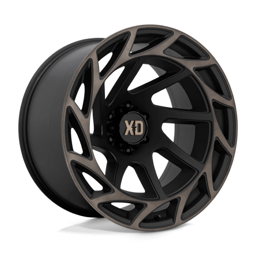 XD - XD860 ASSAUT | 22X12 / -44 Décalage / 6X139.7 Modèle de boulon | XD86022268644N