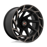 XD - XD860 ASSAUT | 22X12 / -44 Décalage / 6X139.7 Modèle de boulon | XD86022268644N