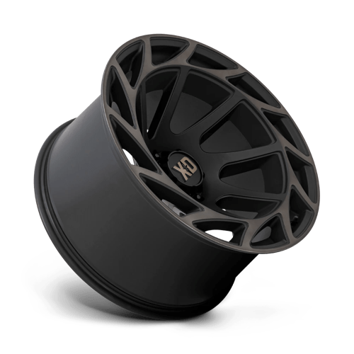 XD - XD860 ASSAUT | 22X12 / -44 Décalage / 6X139.7 Modèle de boulon | XD86022268644N