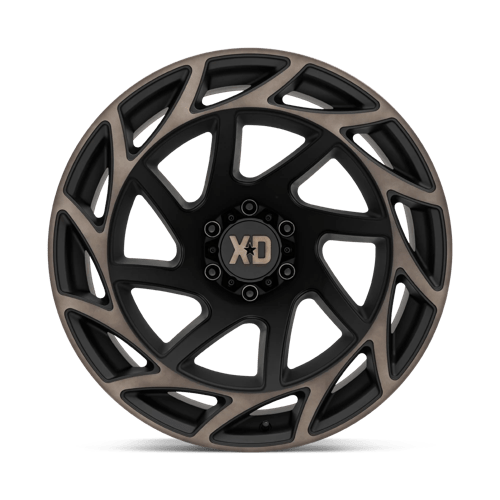 XD - XD860 ASSAUT | 22X12 / -44 Décalage / 6X139.7 Modèle de boulon | XD86022268644N