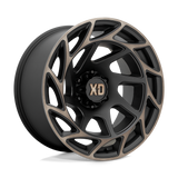 XD - XD860 ONSLAUGHT | 20X10 / -18 Offset / 6X135 Bolt Pattern | XD86021063618N