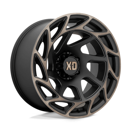 XD - XD860 ONSLAUGHT | 20X10 / -18 Offset / 6X135 Bolt Pattern | XD86021063618N