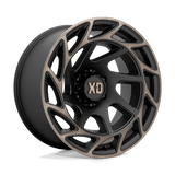 XD - XD860 ONSLAUGHT | 20X10 / -18 Offset / 6X139.7 Bolt Pattern | XD86021068618N