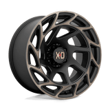 XD - XD860 ASSAUT | 20X10 / -18 Décalage / 6X135 Modèle de boulon | XD86021063618N