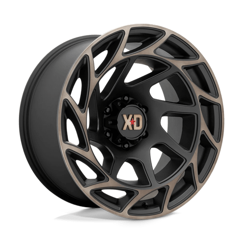 XD - XD860 ASSAUT | 20X10 / -18 Décalage / 6X135 Modèle de boulon | XD86021063618N