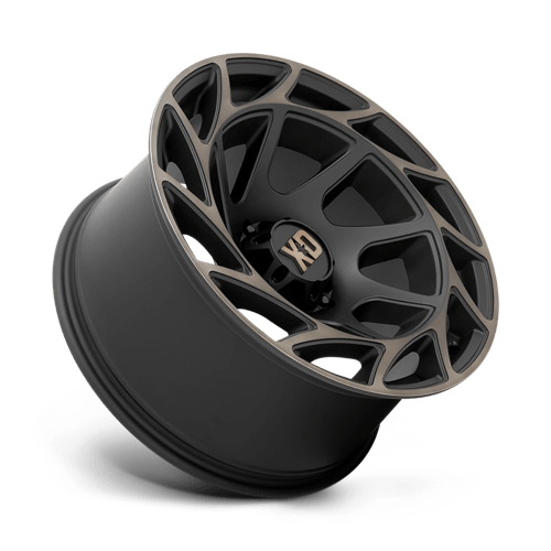 XD - XD860 ASSAUT | 20X10 / -18 Décalage / 6X135 Modèle de boulon | XD86021063618N