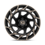 XD - XD860 ASSAUT | 20X10 / -18 Décalage / 6X135 Modèle de boulon | XD86021063618N