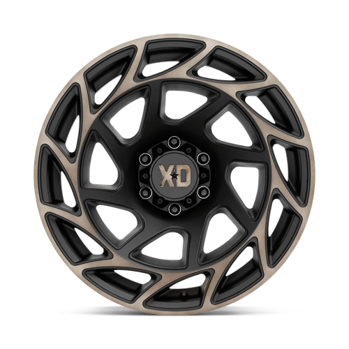 XD - XD860 ONSLAUGHT | 20X10 / -18 Offset / 6X135 Bolt Pattern | XD86021063618N