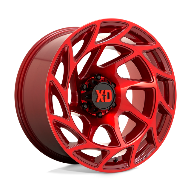 XD - XD860 ASSAUT | Décalage 20X10 / -18 / Modèle de boulon 6X135 | XD86021063918N