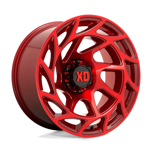 XD - XD860 ASSAUT | Décalage 20X10 / -18 / Modèle de boulon 6X135 | XD86021063918N