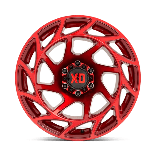 XD - XD860 ASSAUT | Décalage 20X10 / -18 / Modèle de boulon 6X135 | XD86021063918N