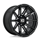 XD - XD847 ÉPIDÉMIE | 17X9 / 30 Offset / 6X139.7 Modèle de boulon | XD84779068330