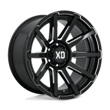 XD - XD847 OUTBREAK | 20X9 / 18 Offset / 6X120 Bolt Pattern | XD84729077318