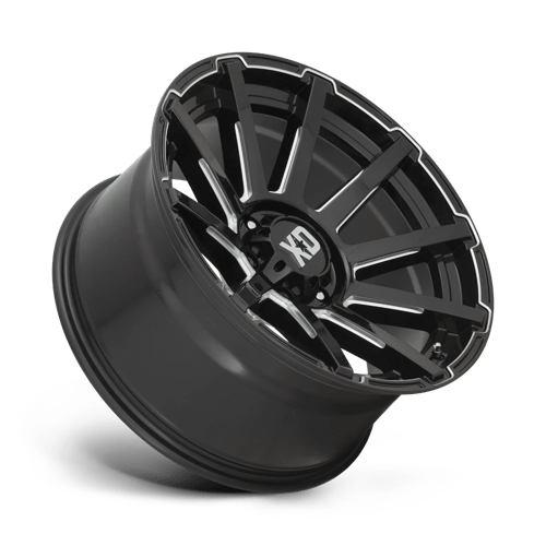 XD - XD847 OUTBREAK | 20X9 / 18 Offset / 6X139.7 Bolt Pattern | XD84729068318