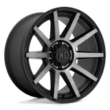 XD - XD847 OUTBREAK | 16X8 / 10 Offset / 6X114.3 Bolt Pattern | XD84768064410