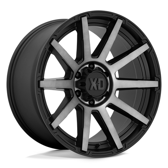 XD - XD847 OUTBREAK | 16X8 / 10 Offset / 6X114.3 Bolt Pattern | XD84768064410