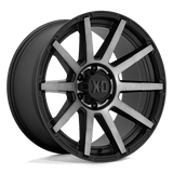 XD - XD847 OUTBREAK | 20X9 / 18 Offset / 6X120 Bolt Pattern | XD84729077418