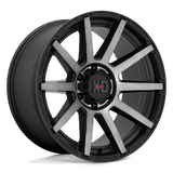 XD - XD847 OUTBREAK | 18X9 / 00 Offset / 5X150 Bolt Pattern | XD84789058400