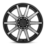 XD - XD847 OUTBREAK | 16X8 / 10 Offset / 6X114.3 Bolt Pattern | XD84768064410