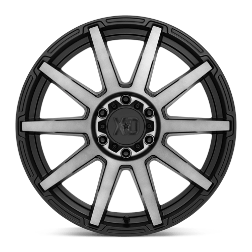 XD - XD847 OUTBREAK | 16X8 / 10 Offset / 6X114.3 Bolt Pattern | XD84768064410