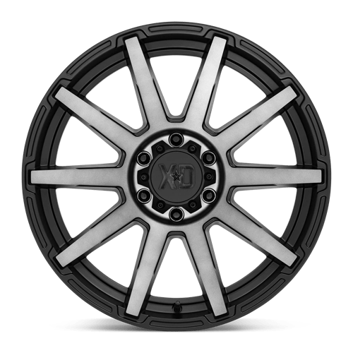 XD - XD847 OUTBREAK | 18X9 / 12 Offset / 6X135 Bolt Pattern | XD84789063412