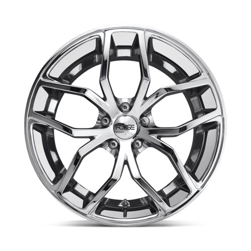 Foose 1PC - F148 OUTCAST | 20X10 / 40 Offset / 5X114.3 Bolt Pattern | F148200065+40