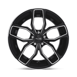 Foose 1PC - F150 OUTCAST | 20X8.5 / 35 Décalage / 5X114.3 Modèle de boulon | F150208565+35