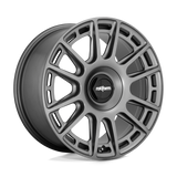 Rotiform - R158 OZR | 18X8.5 / 45 Offset / 5X112 Bolt Pattern | R1581885F8+45