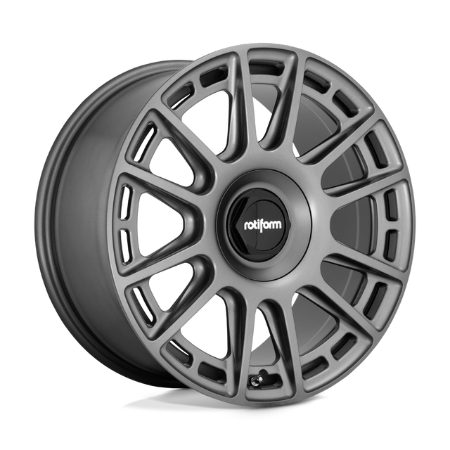 Rotiform - R158 OZR | 18X8.5 / 45 Offset / 5X112 Bolt Pattern | R1581885F8+45