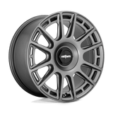 Rotiform - R158 OZR | 18X8.5 / 45 Offset / 5X112 Bolt Pattern | R1581885F8+45