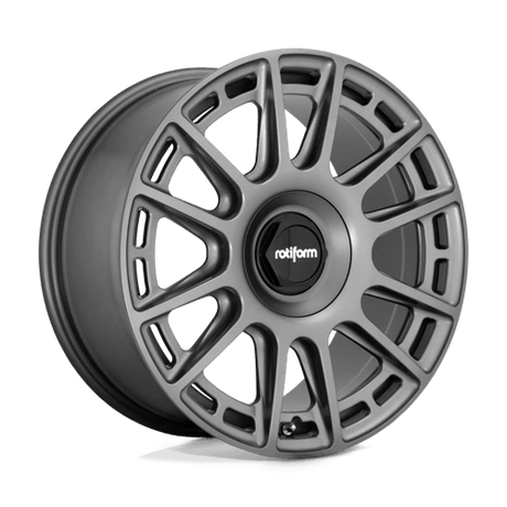 Rotiform - R158 OZR | 18X8.5 / 45 Offset / 5X112 Bolt Pattern | R1581885F8+45