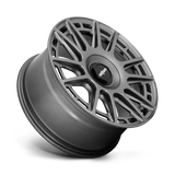 Rotiform - R158 OZR | 18X8.5 / 45 Offset / 5X112 Bolt Pattern | R1581885F8+45