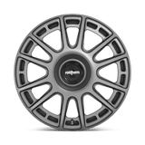 Rotiform - R158 OZR | 18X8.5 / 45 Offset / 5X112 Bolt Pattern | R1581885F8+45