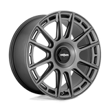 Rotiform - R158 OZR | 18X8.5 / 35 Offset / 5X100/5X114.3 Bolt Pattern | R158188503+35