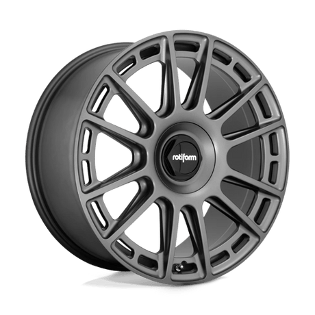 Rotiform - R158 OZR | 18X8.5 / 35 Offset / 5X100/5X112 Bolt Pattern | R1581885F3+35