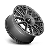Rotiform - R158 OZR | 18X8.5 / 35 Offset / 5X100/5X114.3 Bolt Pattern | R158188503+35