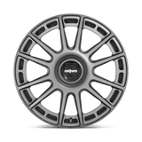 Rotiform - R158 OZR | 18X8.5 / 35 Offset / 5X100/5X114.3 Bolt Pattern | R158188503+35