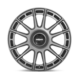 Rotiform - R158 OZR | 20X10.5 / 40 Offset / 5X112/5X120 Bolt Pattern | R1582005F4+40