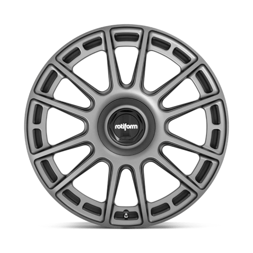 Rotiform - R158 OZR | 20X10.5 / 40 Offset / 5X112/5X120 Bolt Pattern | R1582005F4+40