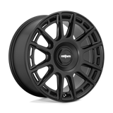 Rotiform - R159 OZR | 18X8.5 / 45 Offset / 5X100/5X112 Bolt Pattern | R1591885F3+45
