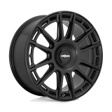 Rotiform - R159 OZR | 18X8.5 / 35 Offset / 5X100/5X112 Bolt Pattern | R1591885F3+35