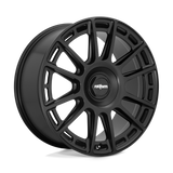 Rotiform - R159 OZR | 18X8.5 / 35 Offset / 5X100/5X114.3 Bolt Pattern | R159188503+35