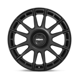 Rotiform - R159 OZR | 18X8.5 / 35 Offset / 5X100/5X112 Bolt Pattern | R1591885F3+35